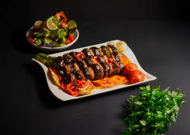 كباب باذنجان