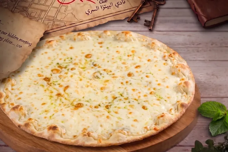 منقوشة موزريلا