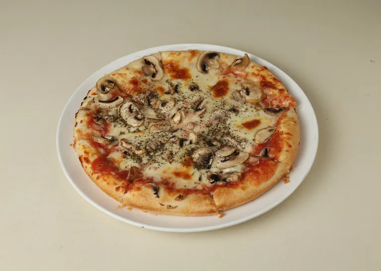 Pizza Mushrooms