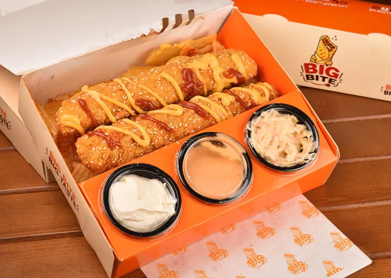 Supreme Meal