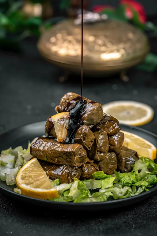 صحن يالنجي ميكس