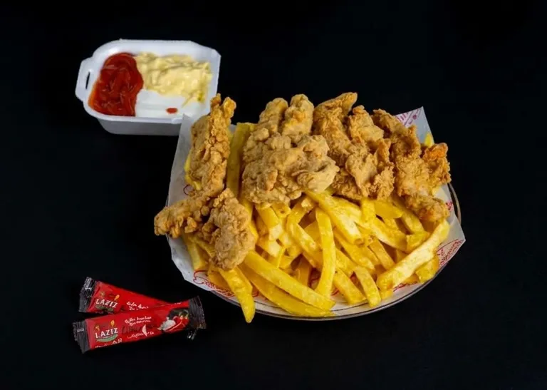 Crispy Meal
