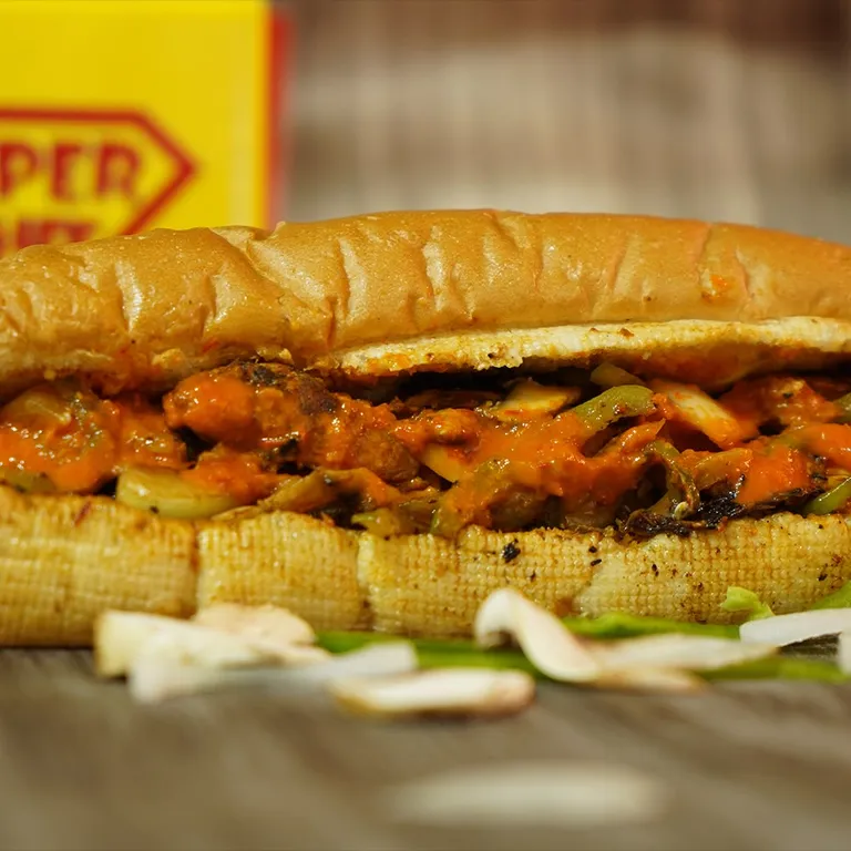 Spicy Chicken Sandwich