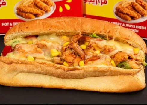 Fahita Sandwich