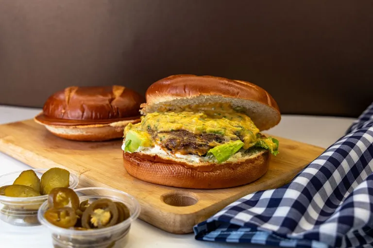 Bordeaux Burger