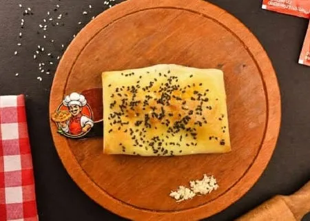 Potato Pastry