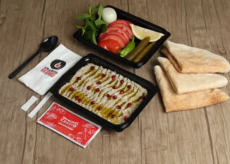 Mutabbal  Meal