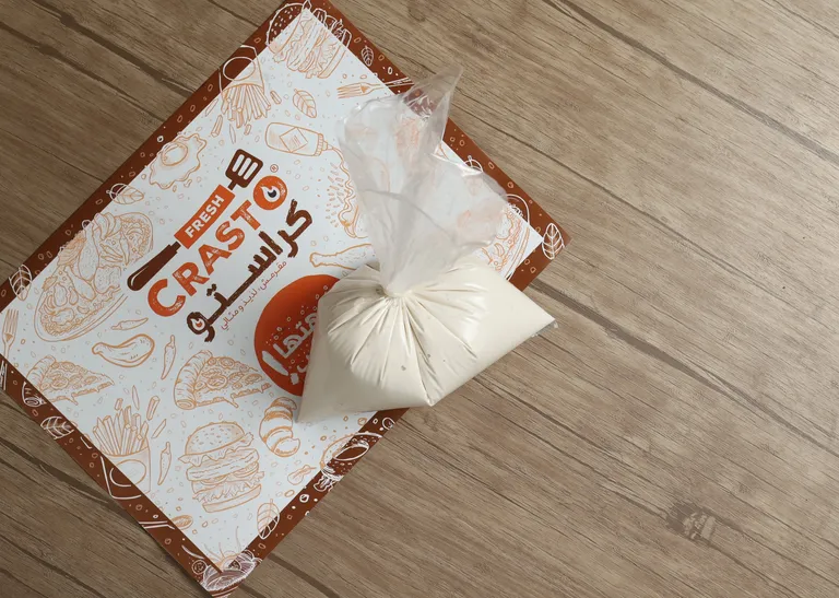 Falafel Tahini Bag (185g)
