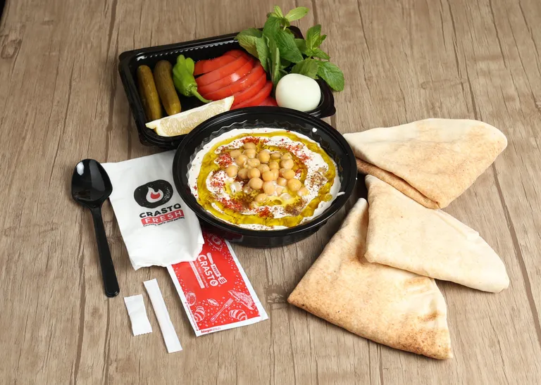 Msabbaha Meal