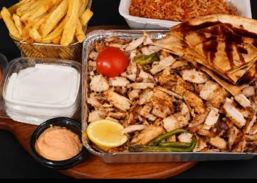 Kilo Shawarma