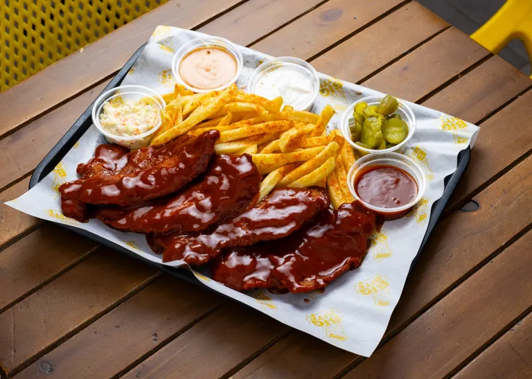 Buffalo Chicken Meal