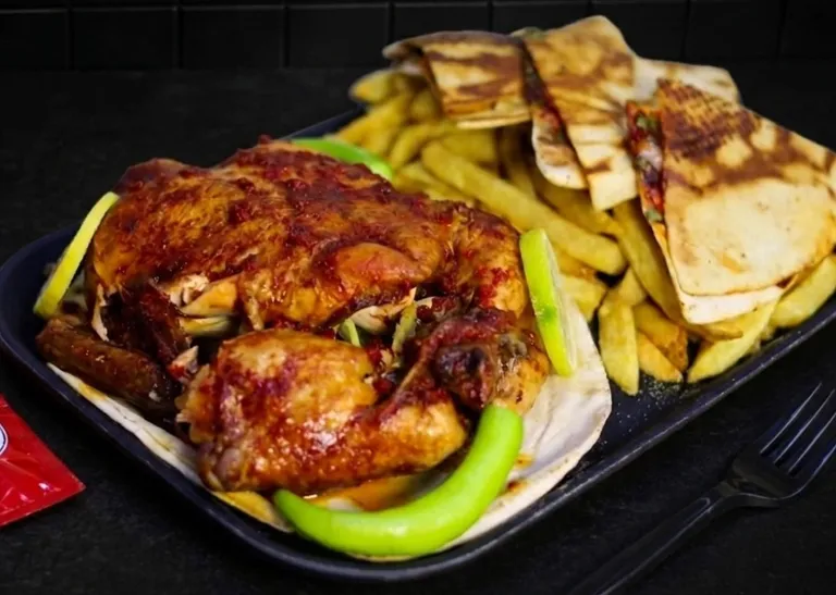 Grilled Chicken