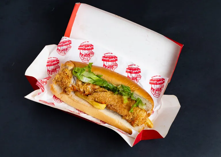 Crispy Sandwich