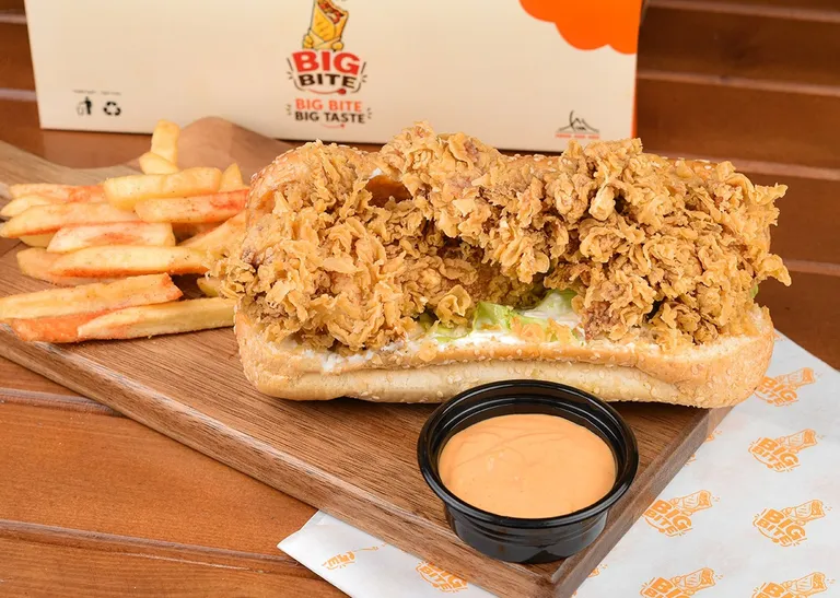 Crispy Sandwich