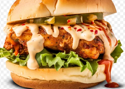 Crispy Buffalo