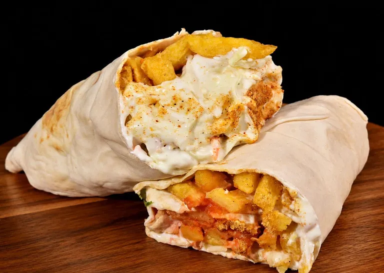 Potato Sandwich
