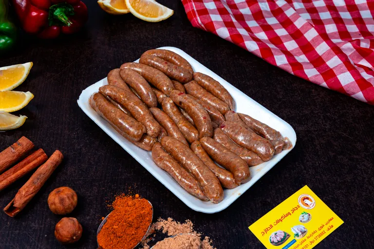Sausage (Nakanik) (0.5 kg)