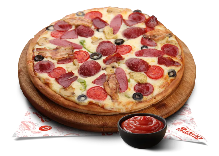 Crasto Special Pizza