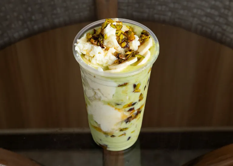 Avocado juice