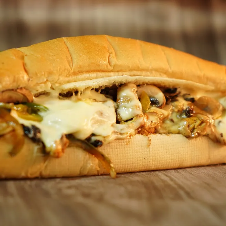 Fajita Sandwich