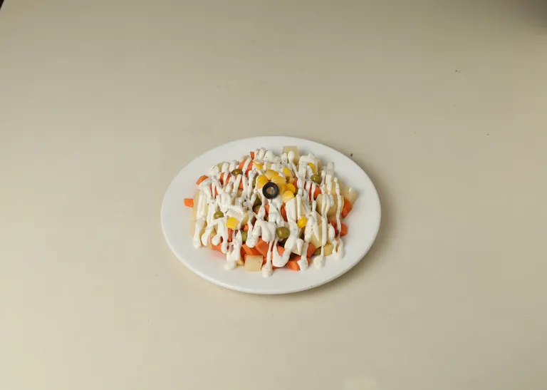 Russian Salad