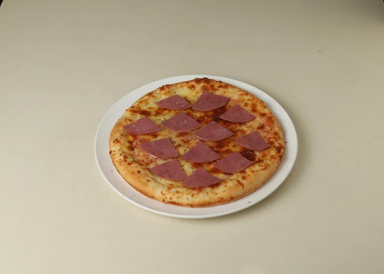 Pizza Smoked beef