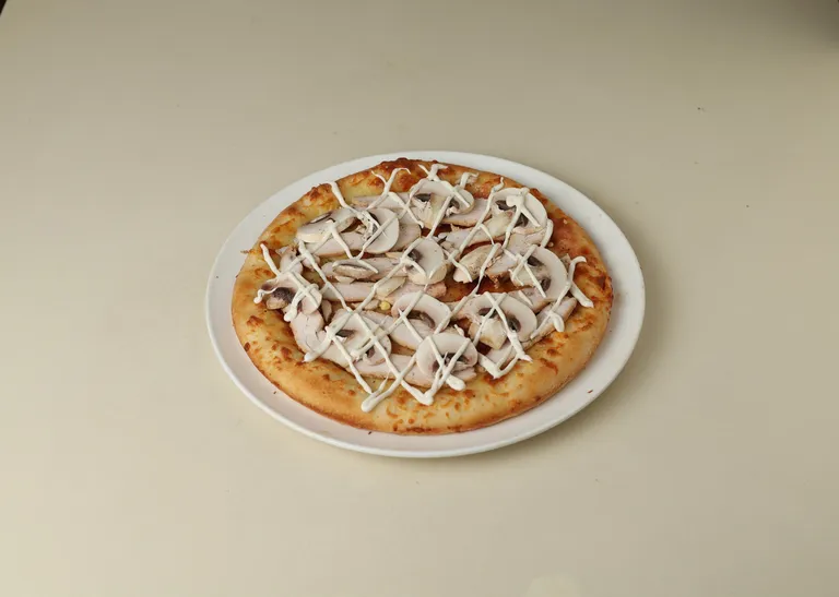 Pizza Supreme