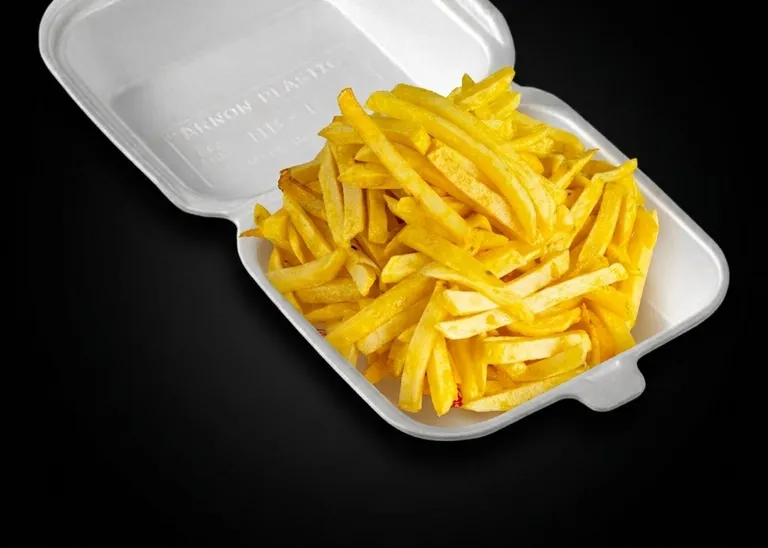 Small French fries