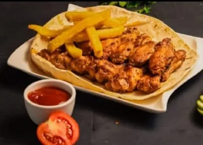 جناح على الفحم