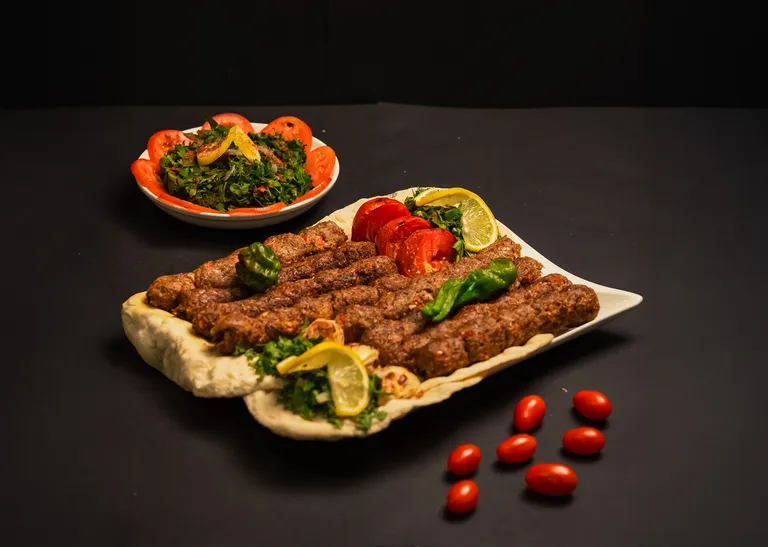 كبة على السيخ