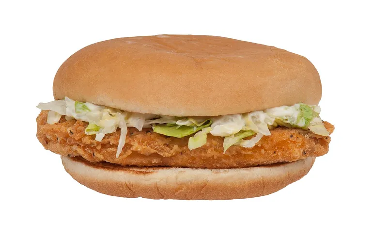 Spicy McChicken