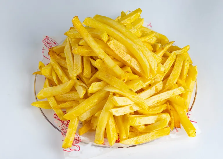Medium French fries