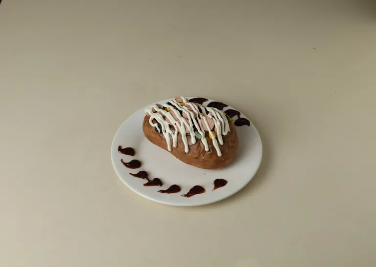 Kumpir Potato