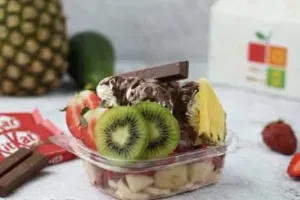 سلطة نوتيلا