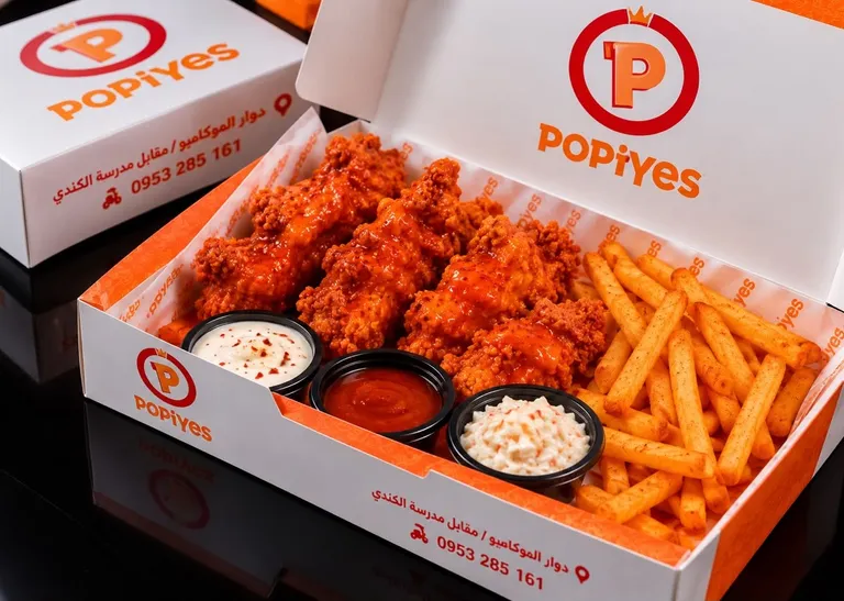 Crispy Buffalo Spicy