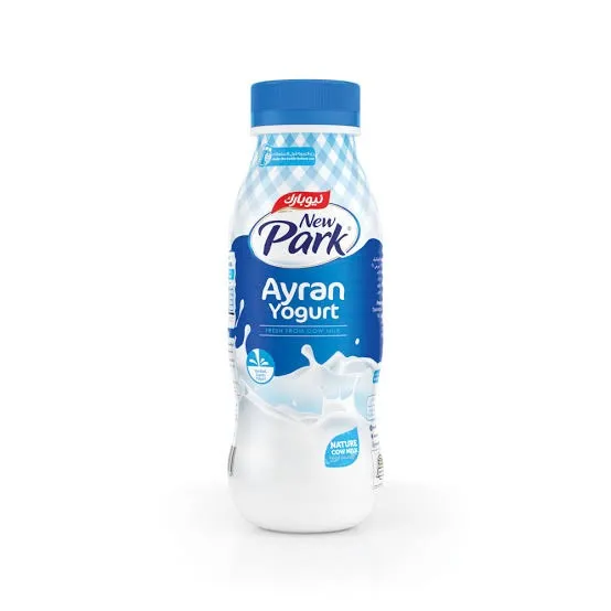لبن عيران