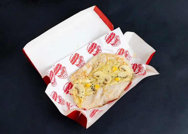 Extra Shawarma Sandwich