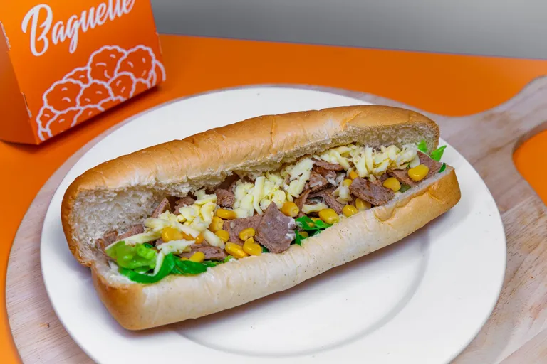 Steak Sub