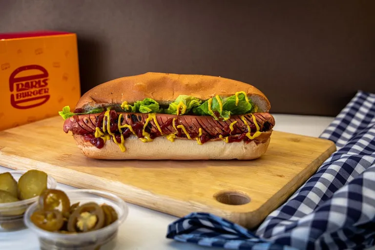 Classic Hot Dog