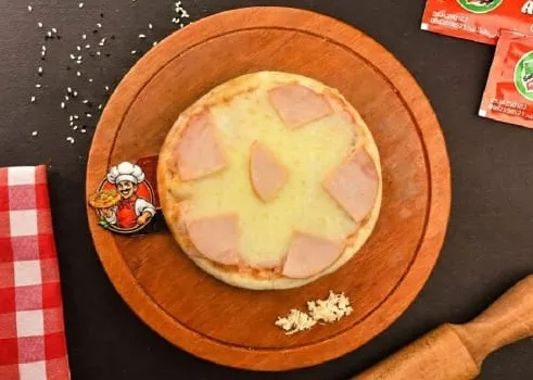 Smoked Meat Pizza
