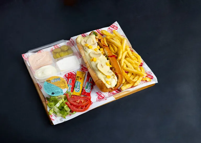 Mexicano meal