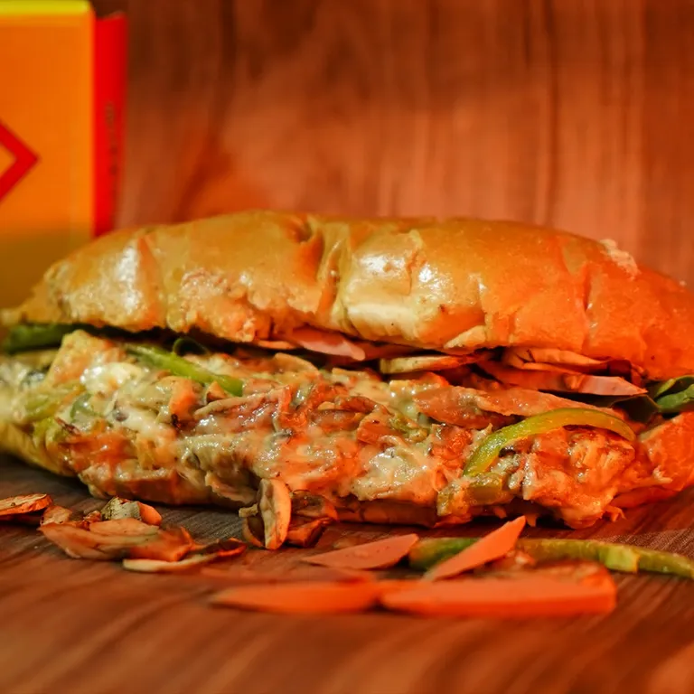 Broceliae Sandwich