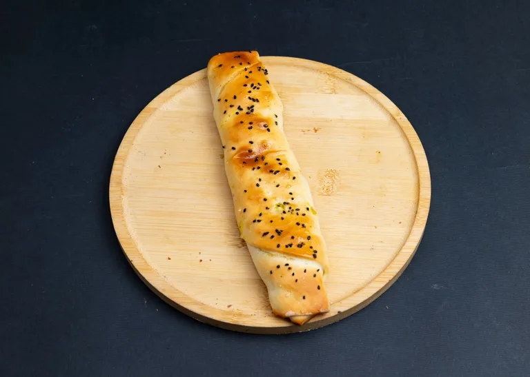 فطيرة شاورما