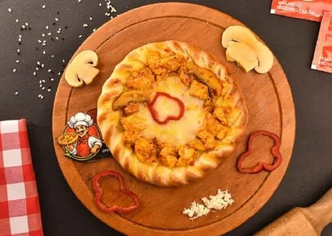Spicy with Kashkaval Cheese