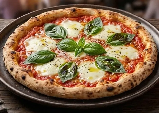 Margherita Pizza