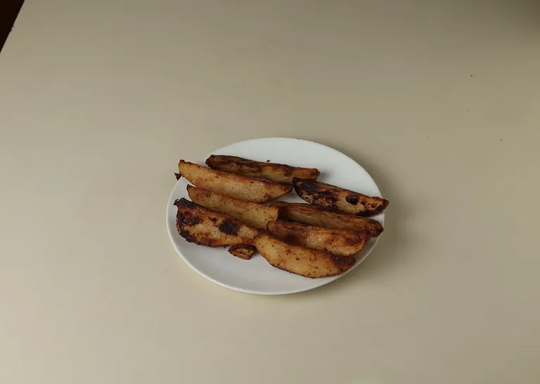 Potato Wedges