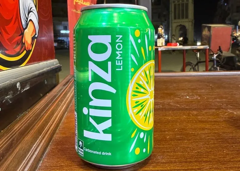 Kinza Lemon