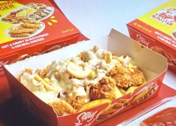 Zinger Meal