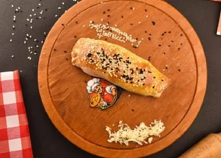 Mexicano with Kashkaval Roll