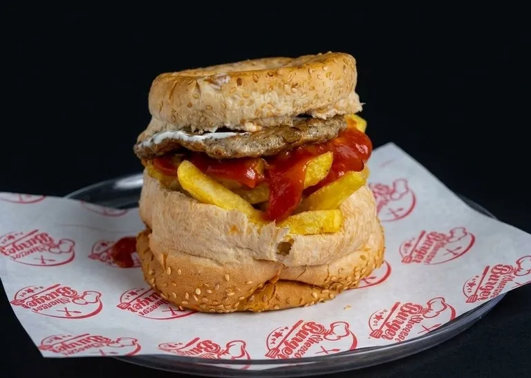 Classic Burger